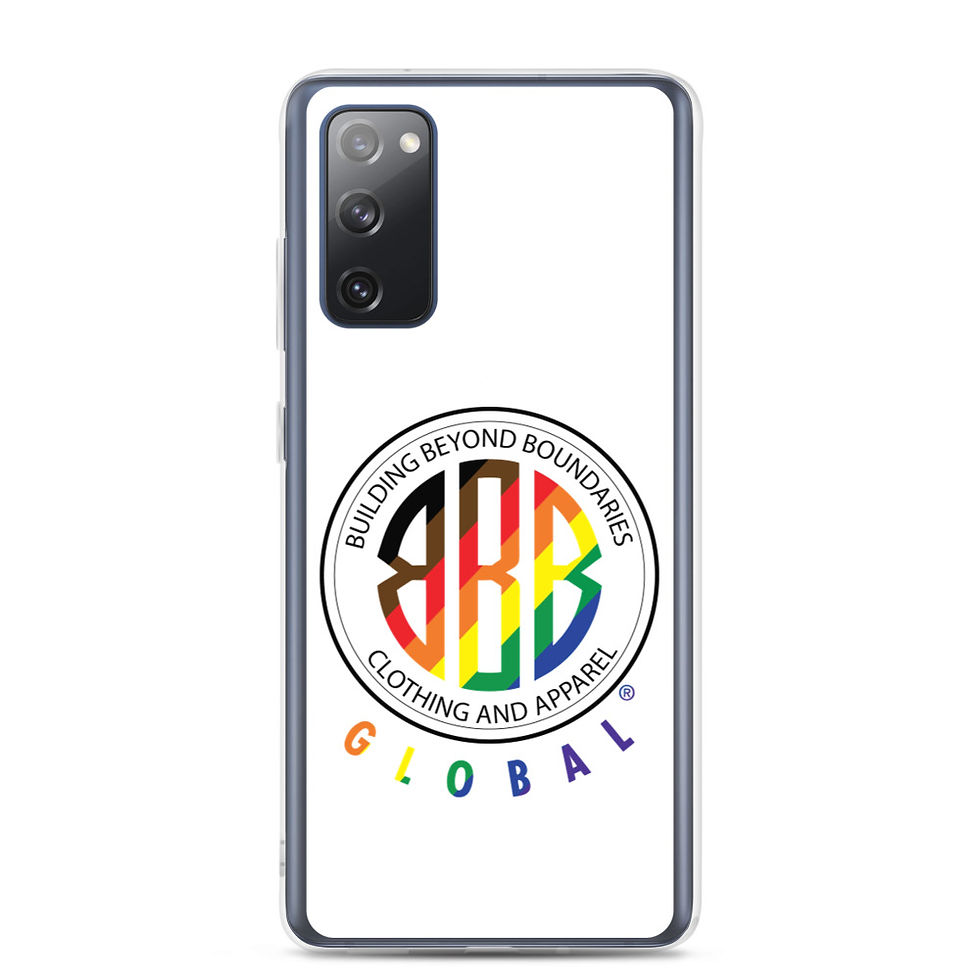 Thumbnail: BBB 1 Love - Samsung Case Wht
