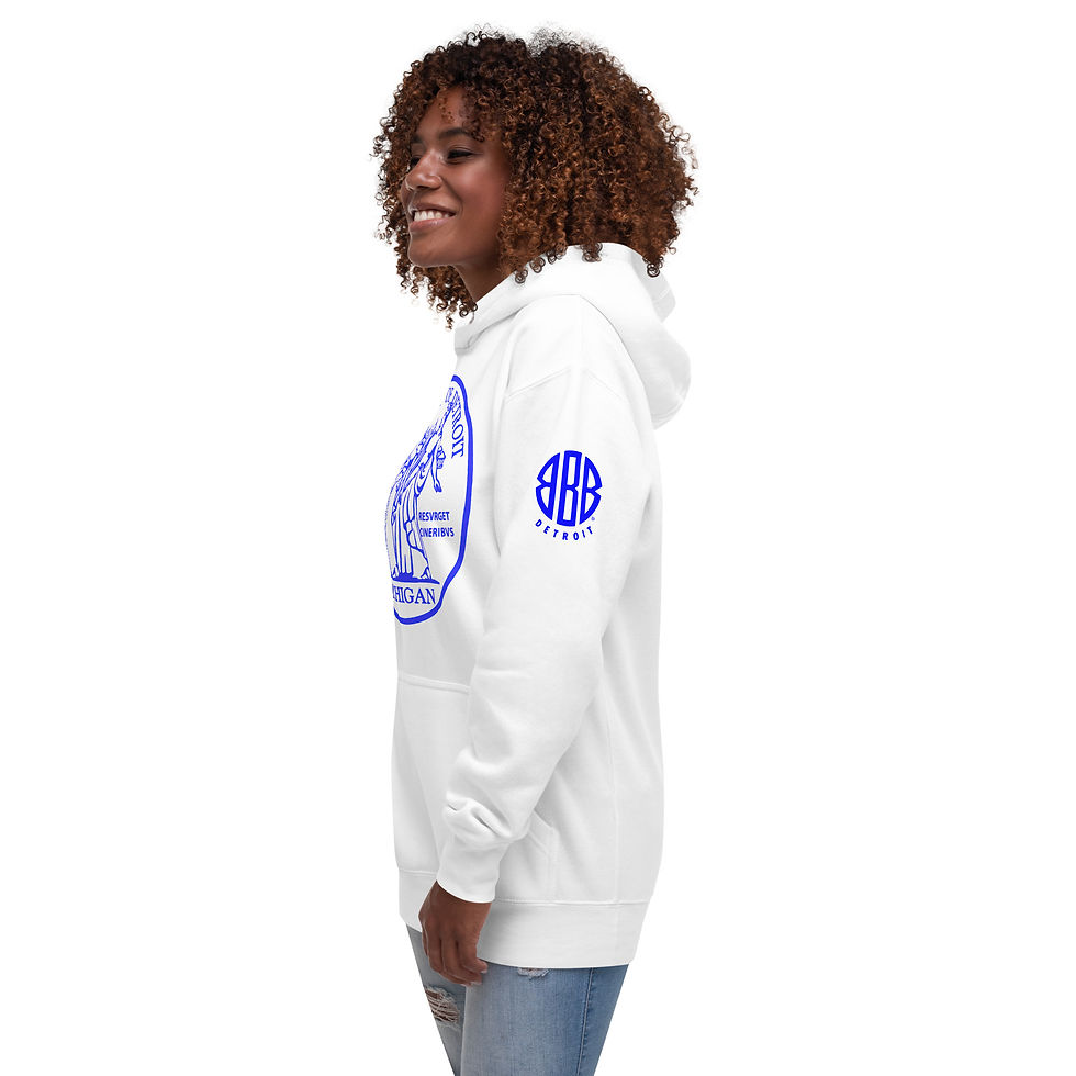 Thumbnail: City Pride Hoodie - Royal