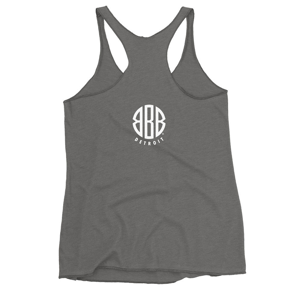 Thumbnail: City Pride Racerback - White