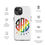 Thumbnail: 1 Love- iPhone® Tough Case 