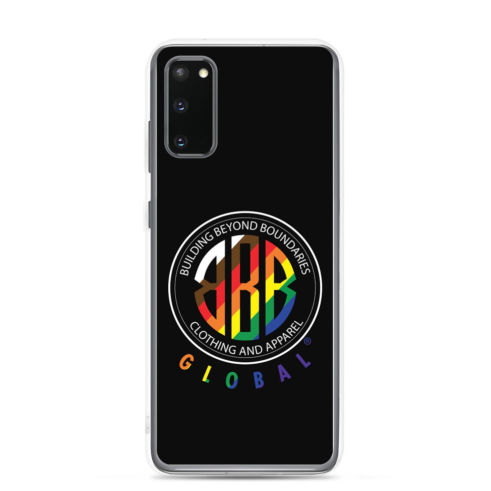 Thumbnail: BBB 1 Love  - Samsung Case Blk