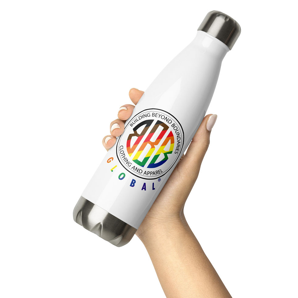 Thumbnail: BBB 1 Love - Water Bottle