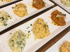 Risotto Three Ways