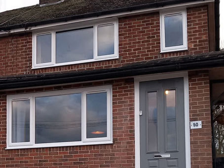Double Glazing Canterbury — uPVC Windows, Doors & Repairs | Bullard Windows Essex