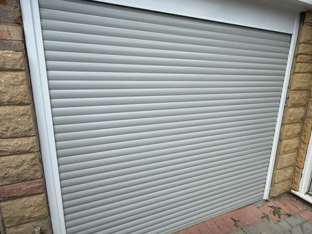 Roller Garage Doors & Garage Door Repairs in Great Totham