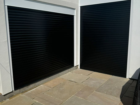 Roller Garage Doors & Garage Door Repairs in Steeple