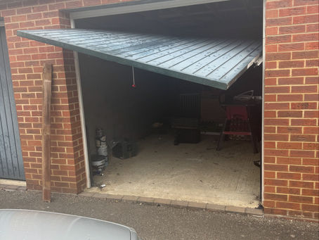 Emergency Garage Door Repairs in Essex, Kent & London — 24/7 Fast Response
