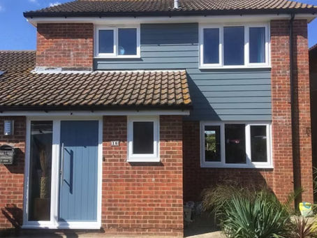 uPVC Windows & Doors Canvey Island