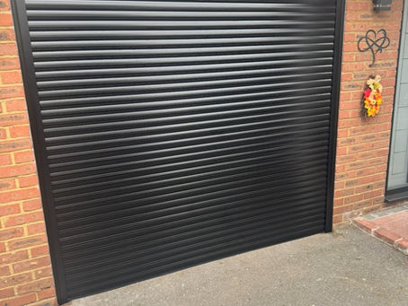 Roller Garage Doors in Langdon Hills — Secure, Modern & Professionally Installed