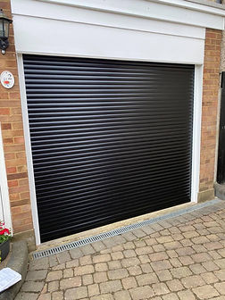 roller garage door brentwood