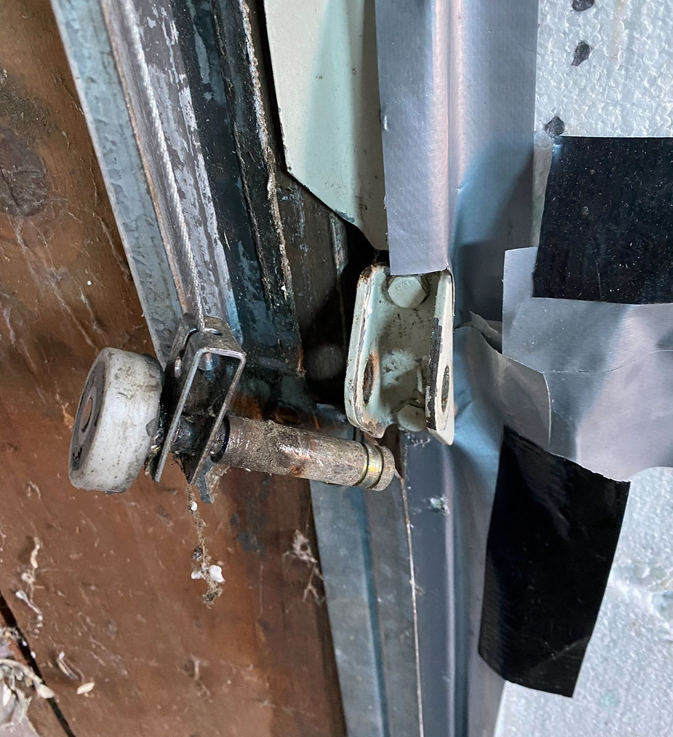 Garage Door Repairs in Galleywood — Fast, Local & Professional