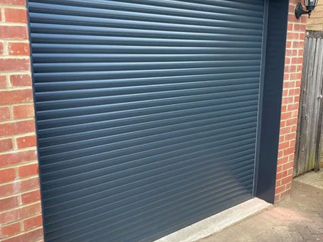 Roller Garage Doors in Gravesend