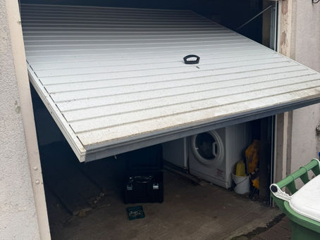 Garage Door Repairs in Felixstowe