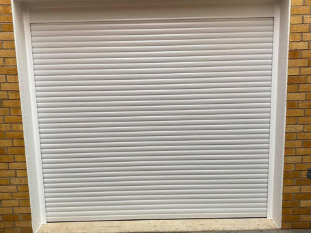 Roller Garage Doors in Romford