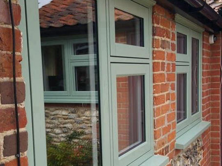 Double Glazing Great Baddow — uPVC Windows, Doors & Repairs | Bullard Windows Essex