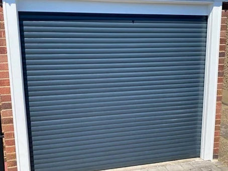 Roller Garage Doors in Kirby Cross — Secure, Modern & Professionally Installed