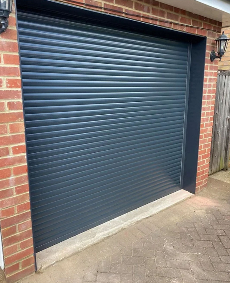 Roller Garage Doors in Tolleshunt D’Arcy — Secure, Modern & Professionally Installed
