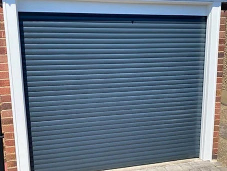 Roller Garage Doors in St Osyth — Secure, Modern & Professionally Installed