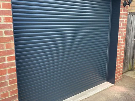 Roller Garage Doors in Stratford