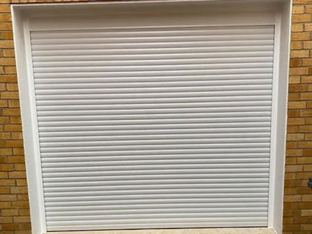 Roller Garage Doors in Thorrington — Secure, Modern & Professionally Installed