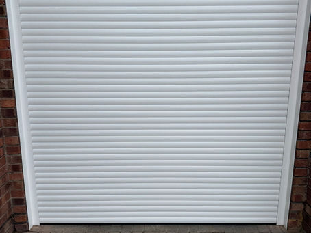 Roller Garage Doors in Wickford