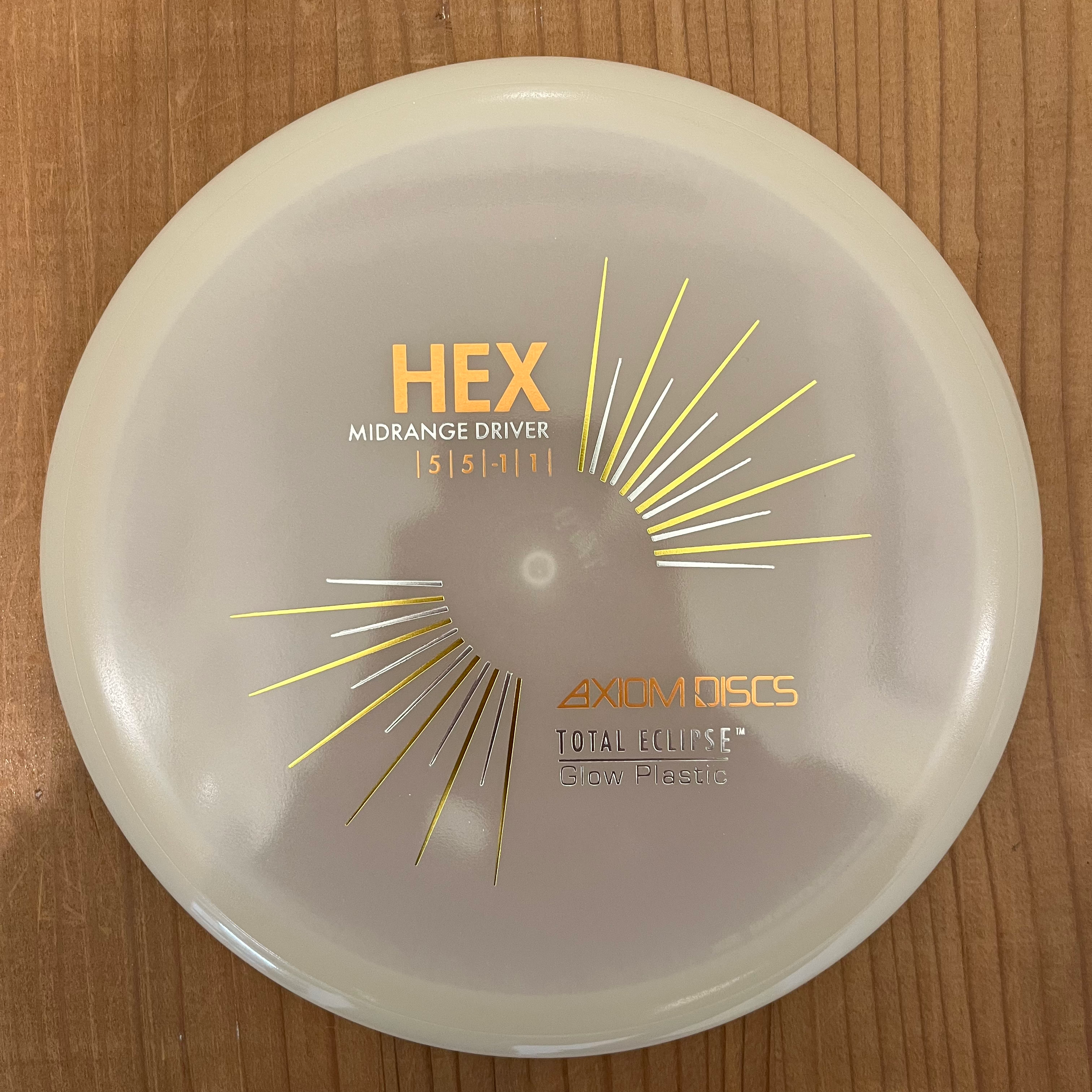 Axiom Hex (Total Eclipse)