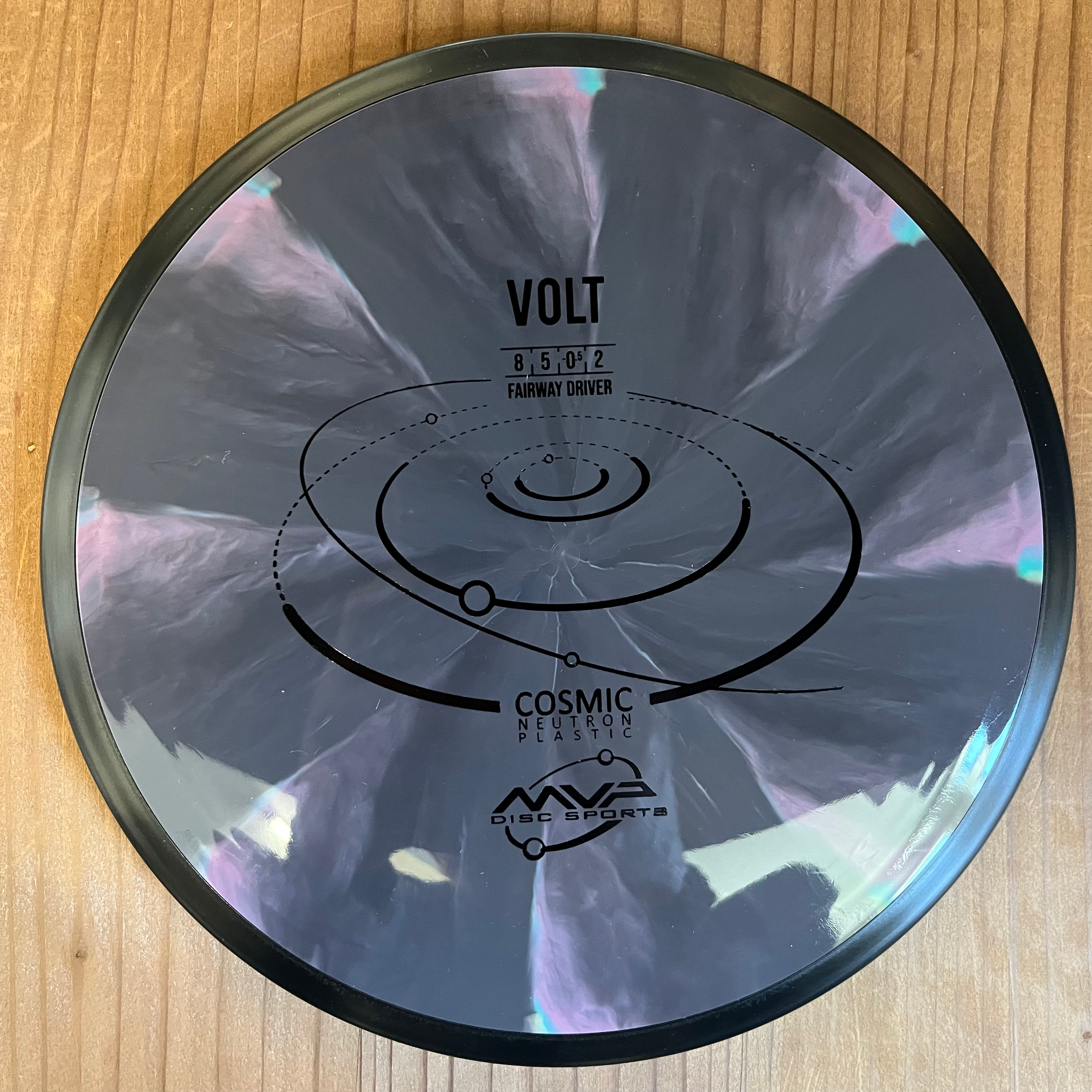 MVP Volt (Cosmic Neutron)