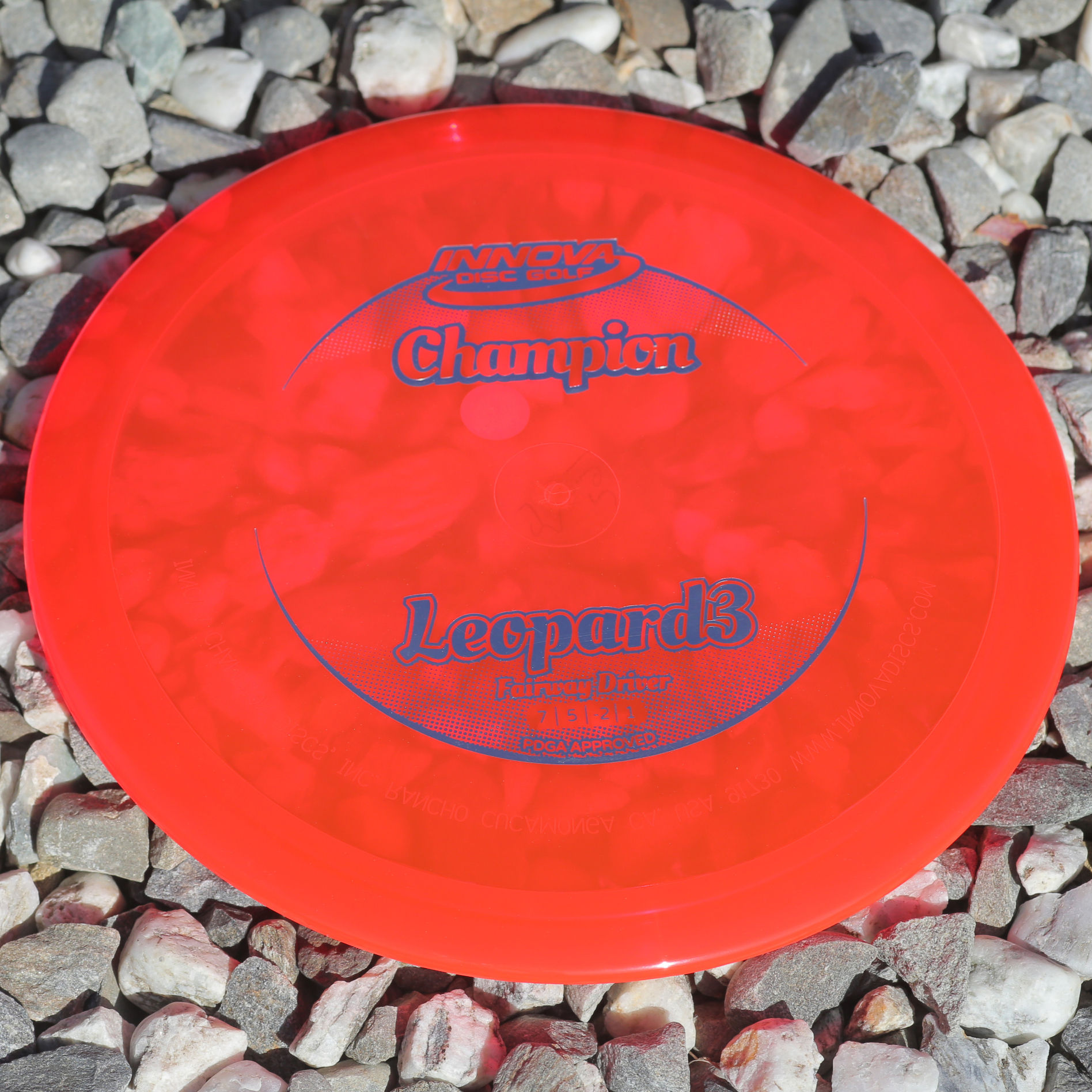 Innova Leopard3 (Champion)