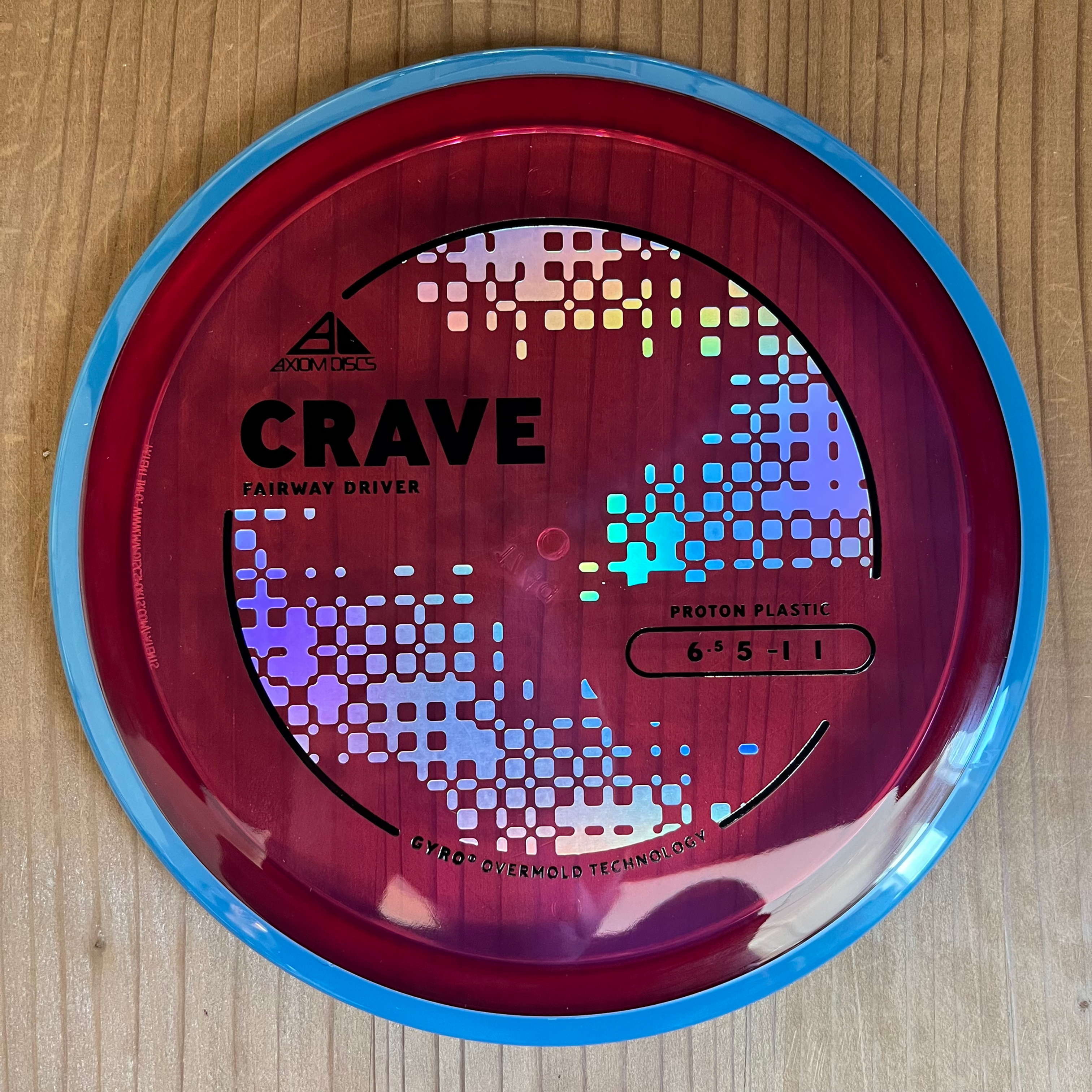 Axiom Crave (Proton)