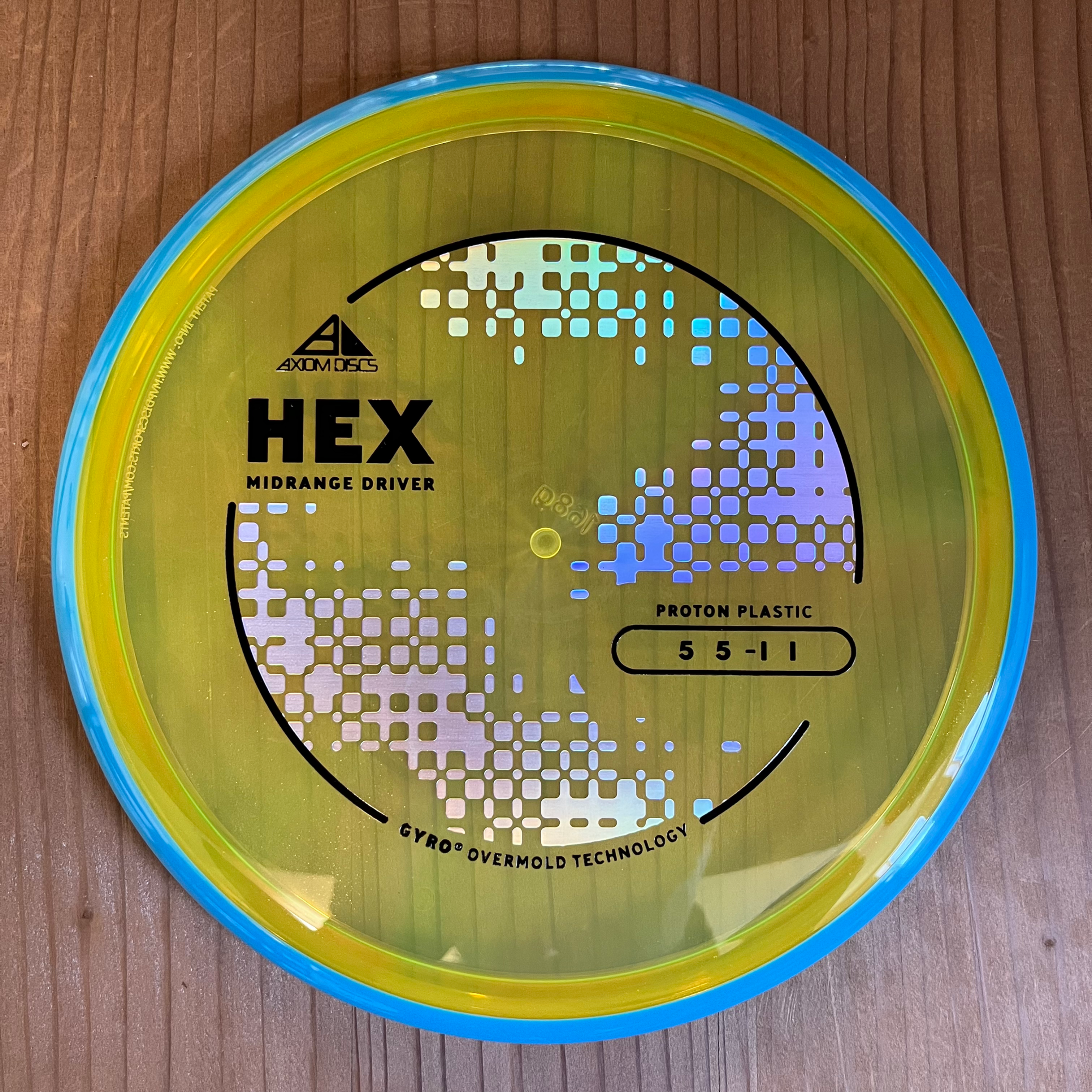 Axiom Hex (Proton)