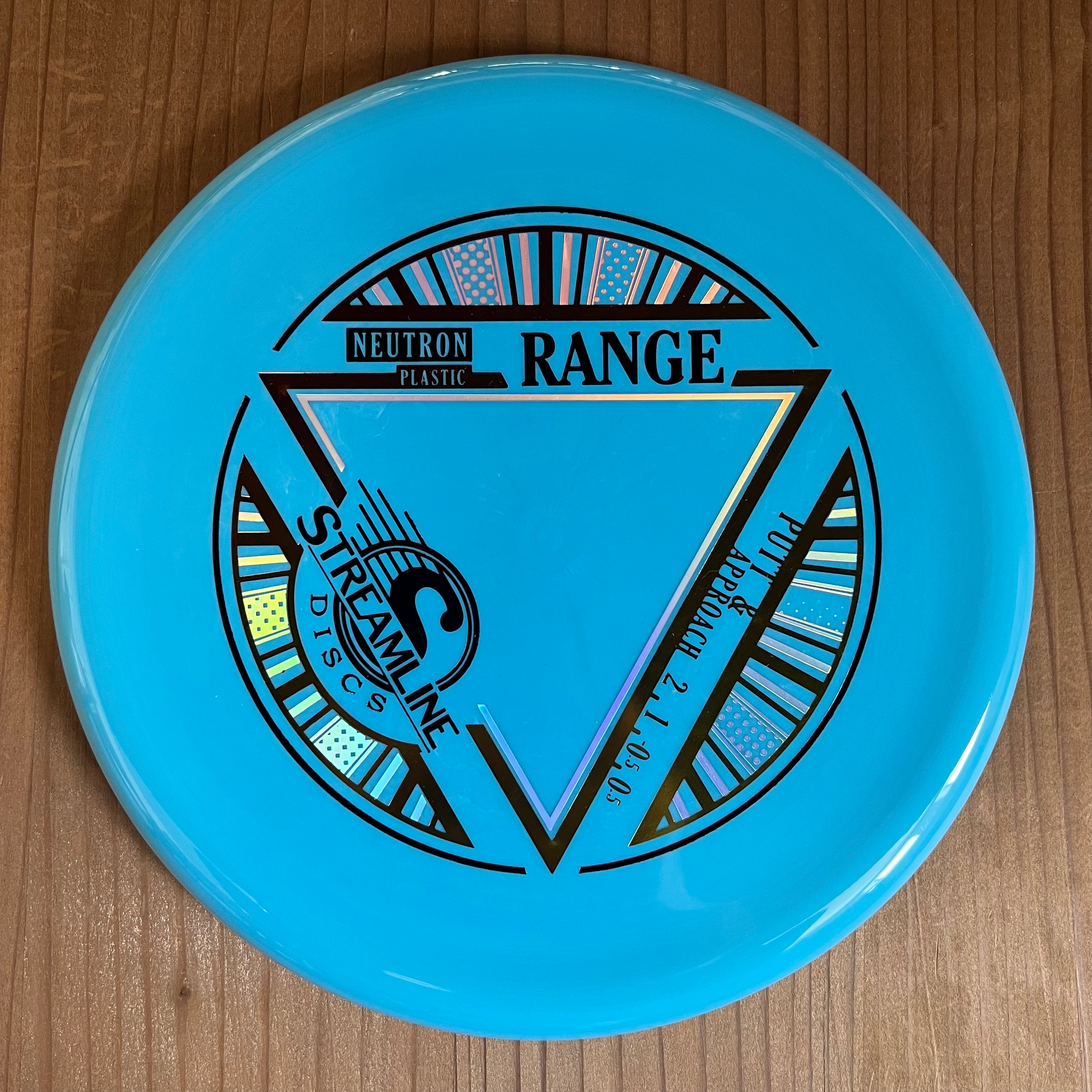 Streamline Range (Neutron)