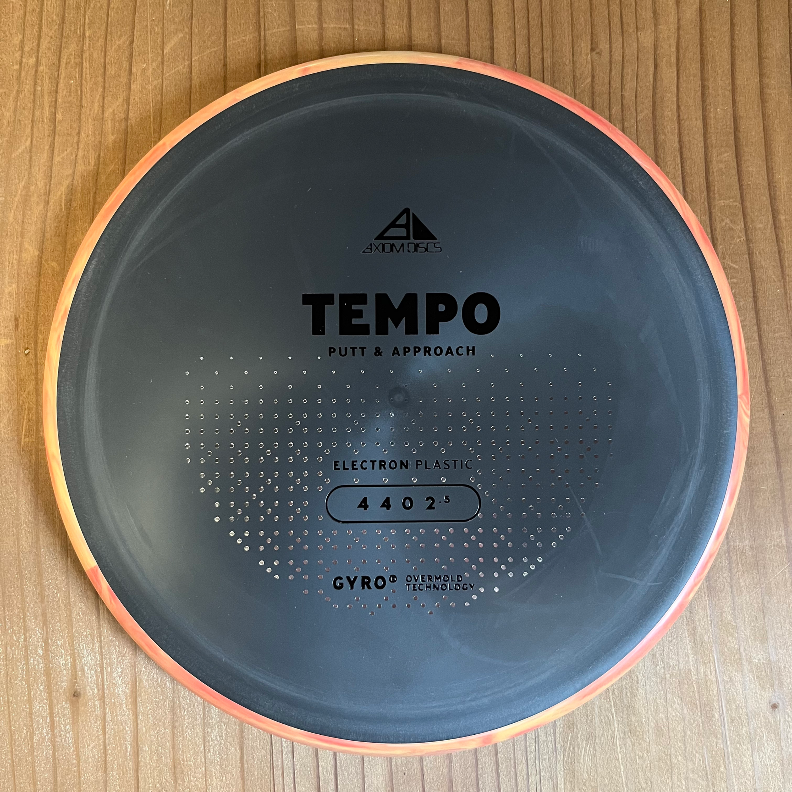 Axiom Tempo (Electron)