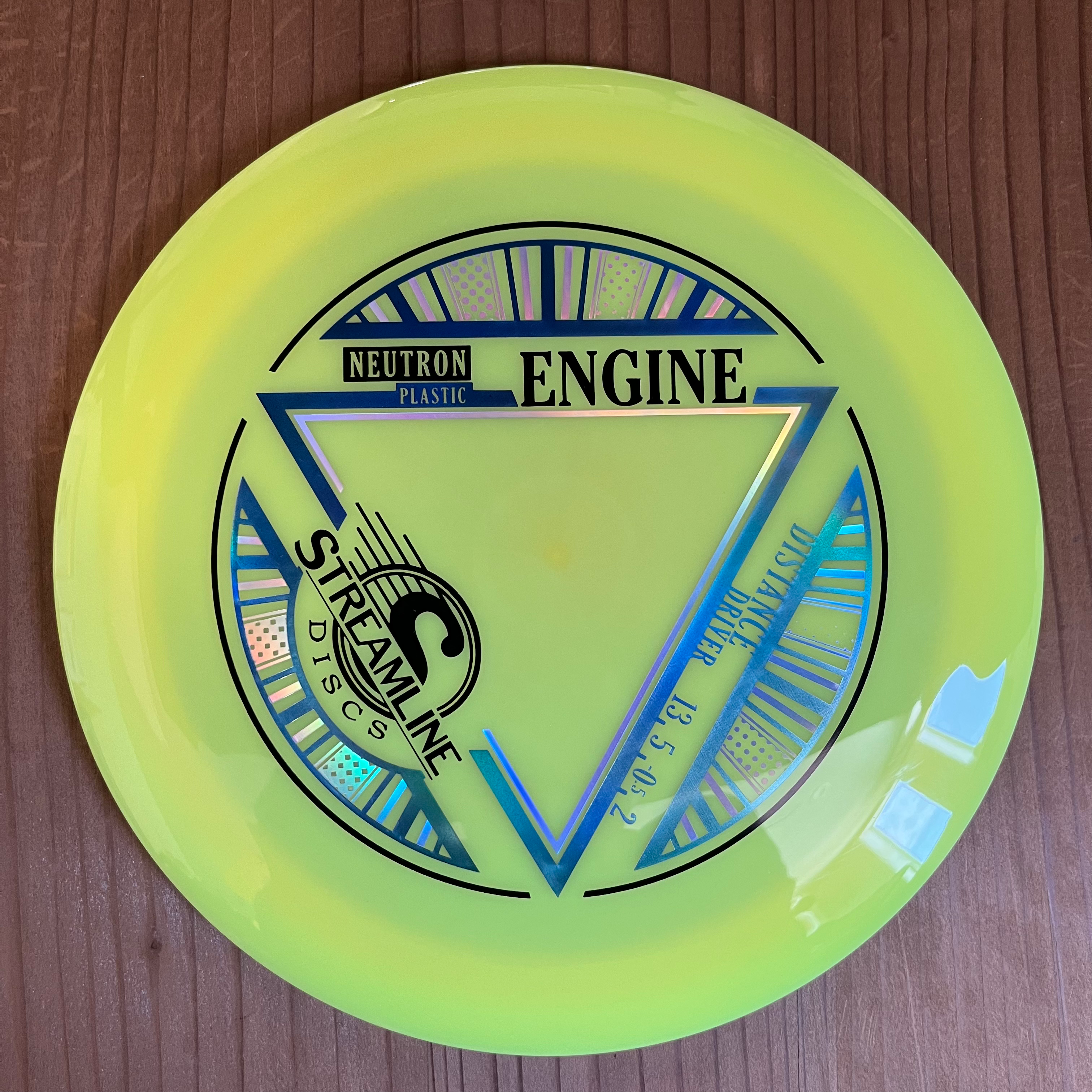 Streamline Engine (Neutron)