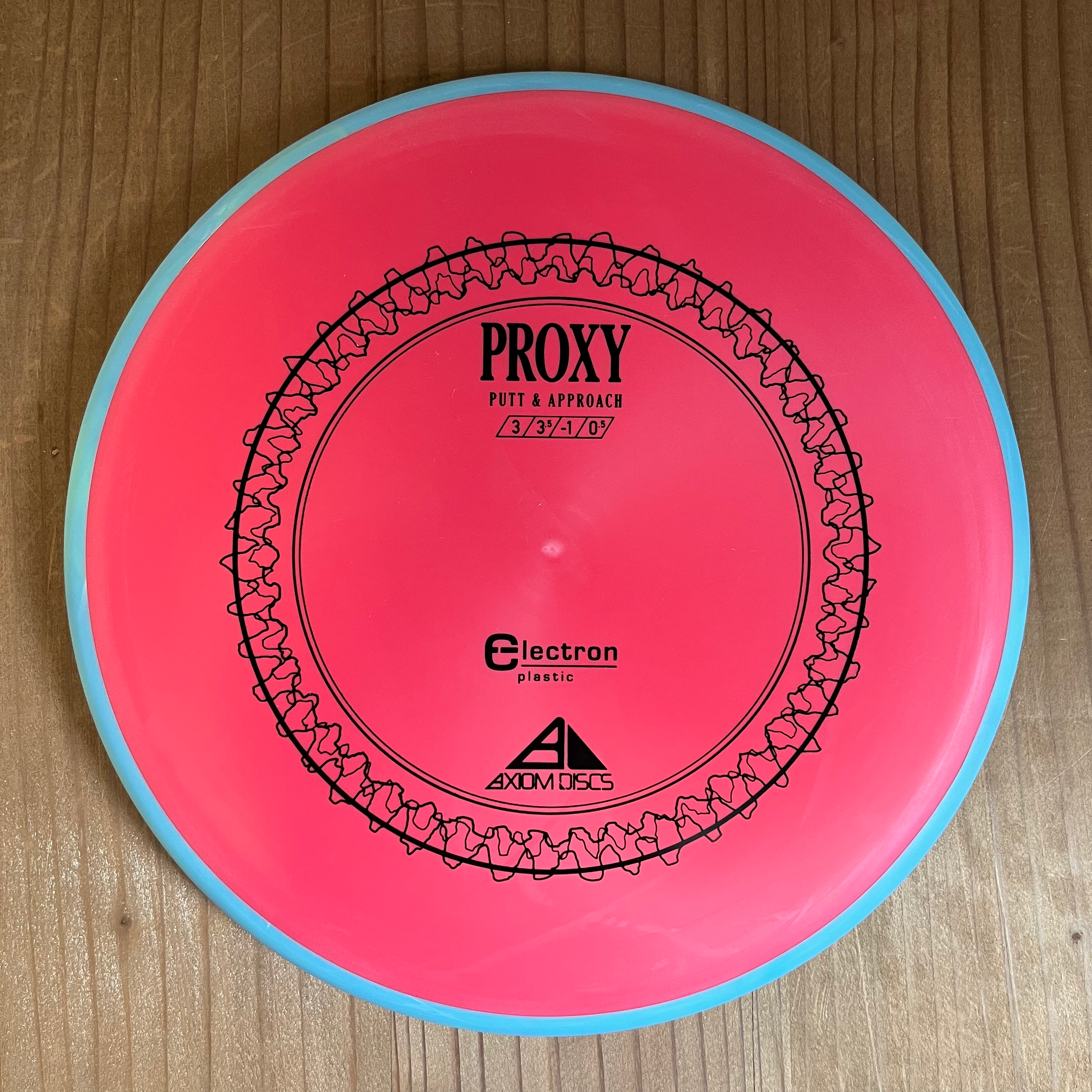 Axiom Proxy (Electron)