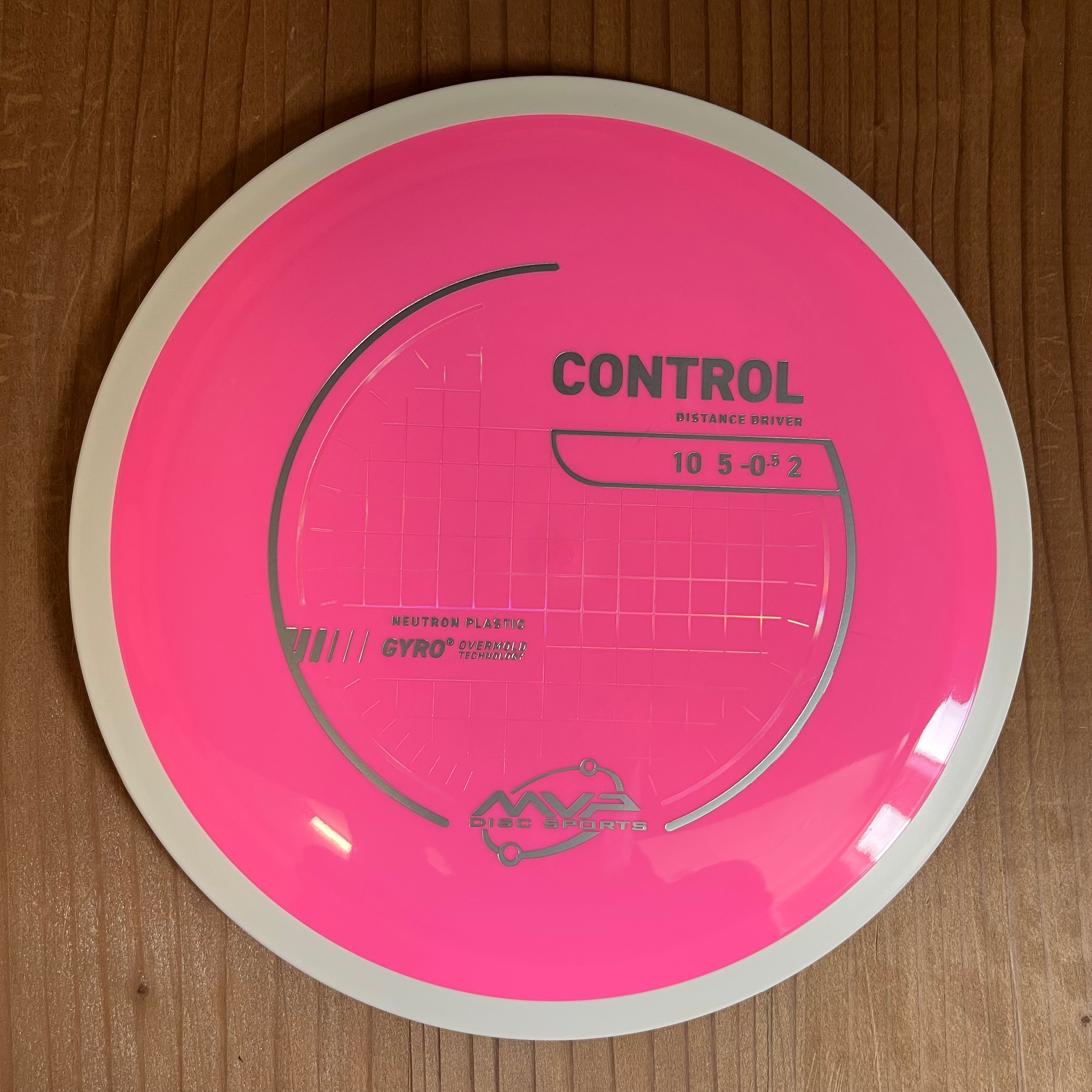MVP Control (Neutron)