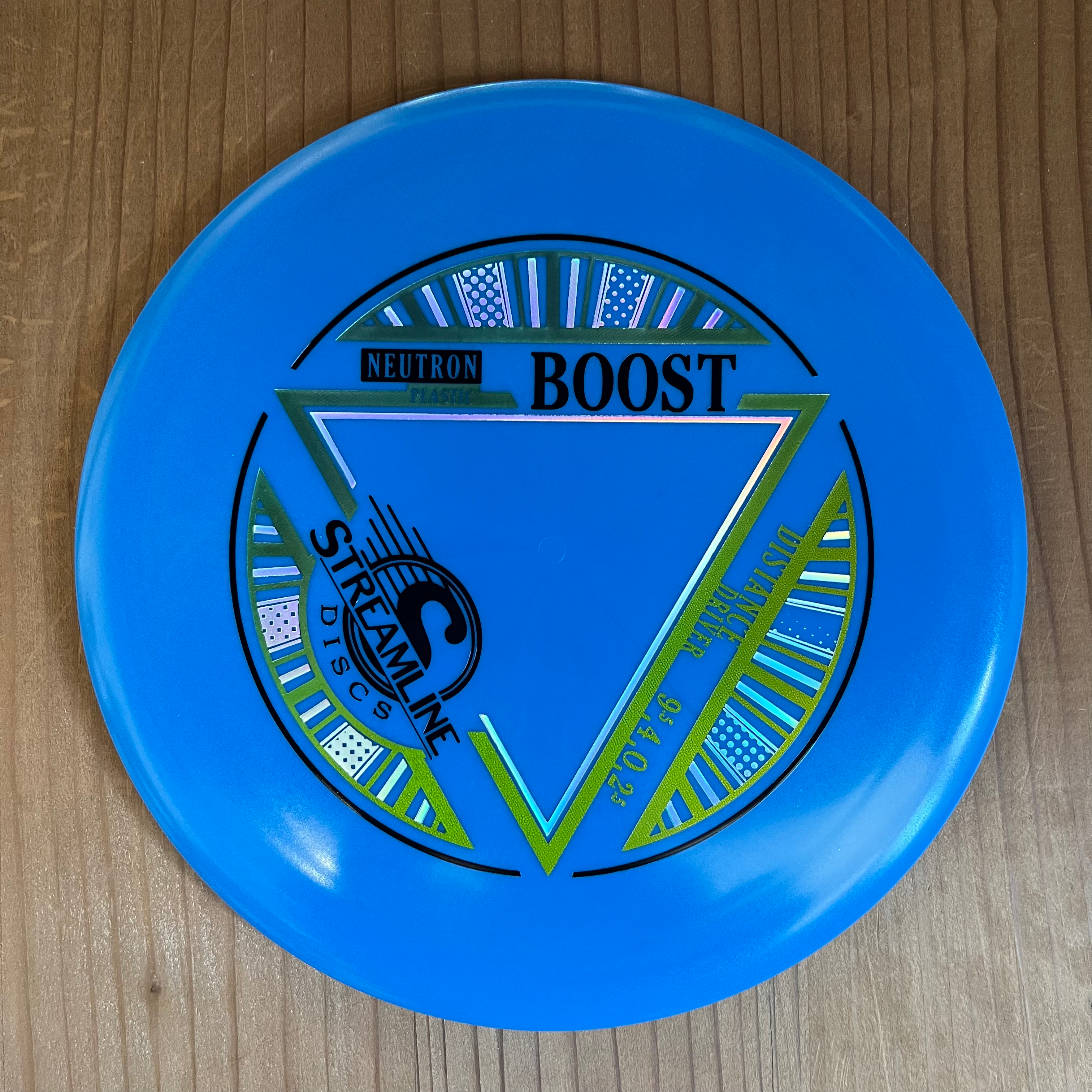 Streamline Boost (Neutron)