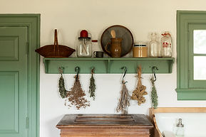 Alexa Lee Creative - Farmhouse Kitchen