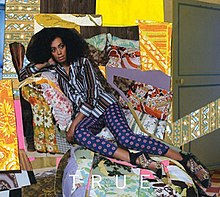 SOLANGE: 'TRUE' 