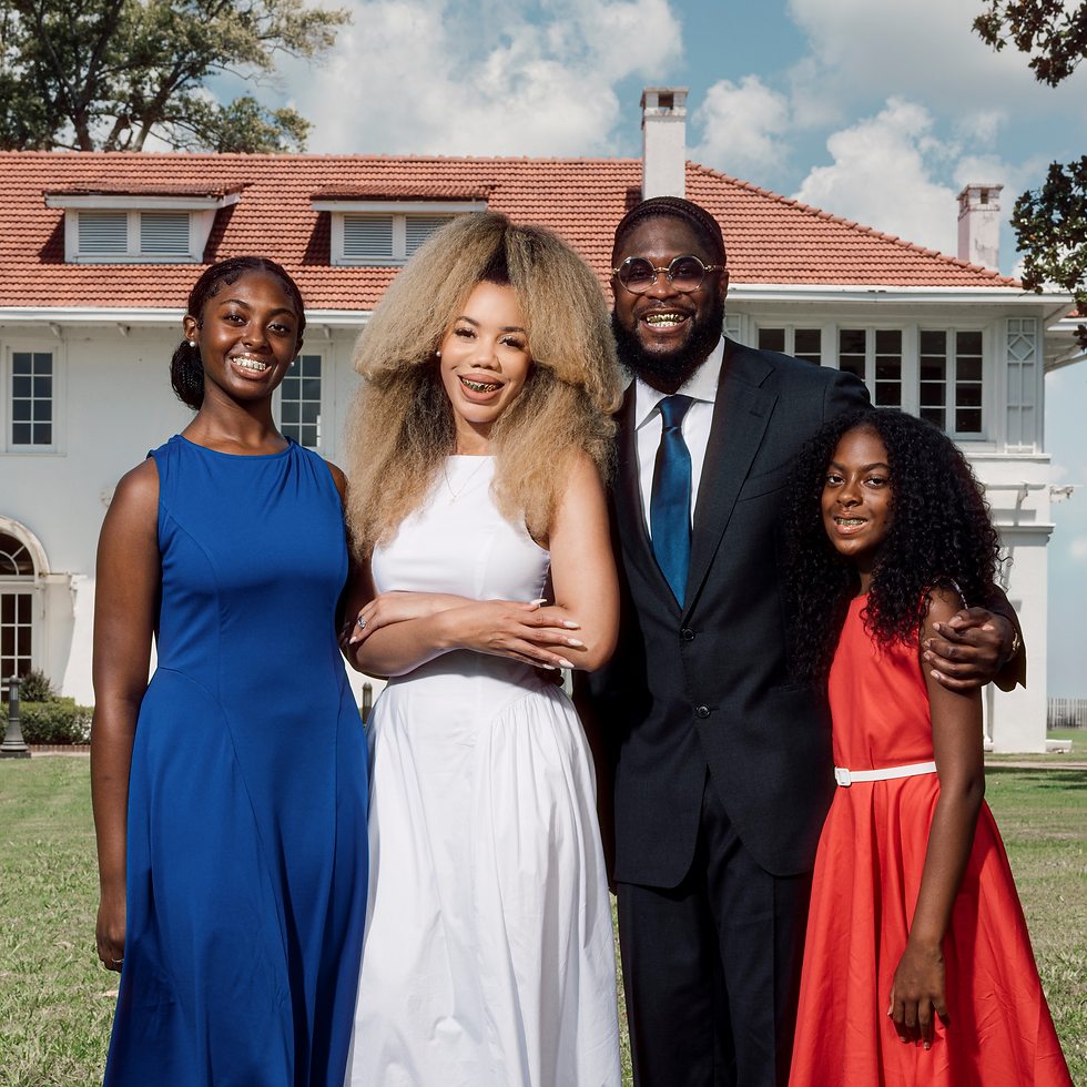 'Miss Black America' August 15, 2025