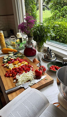 krijg inzicht in de werking van het lichaam en leer hoe je stap-voor-stap die gezonde levensstijl in praktijk zet!