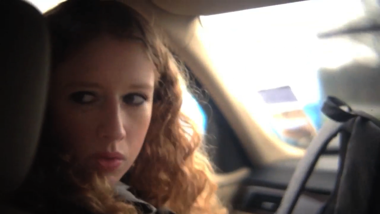 Mrs Z in "Turning Point" 2014