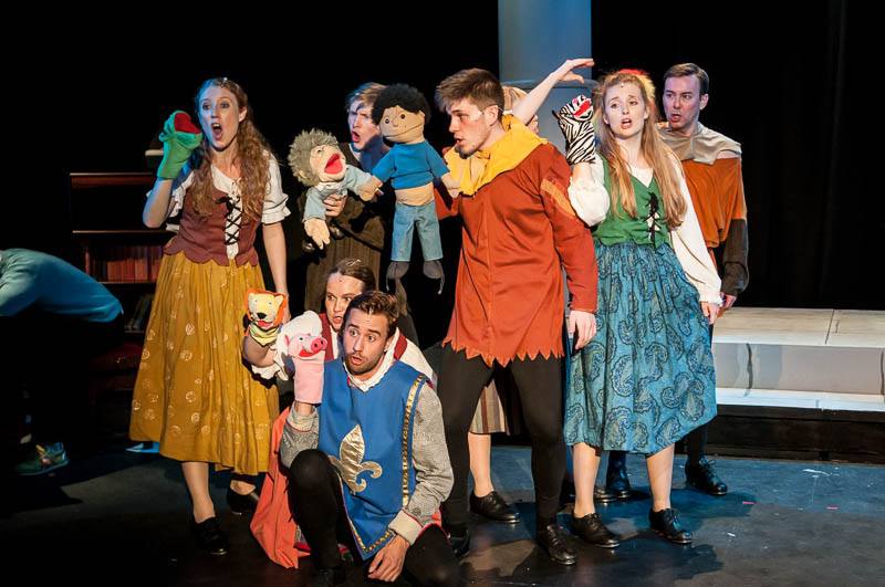 Musical of the Year (2016)