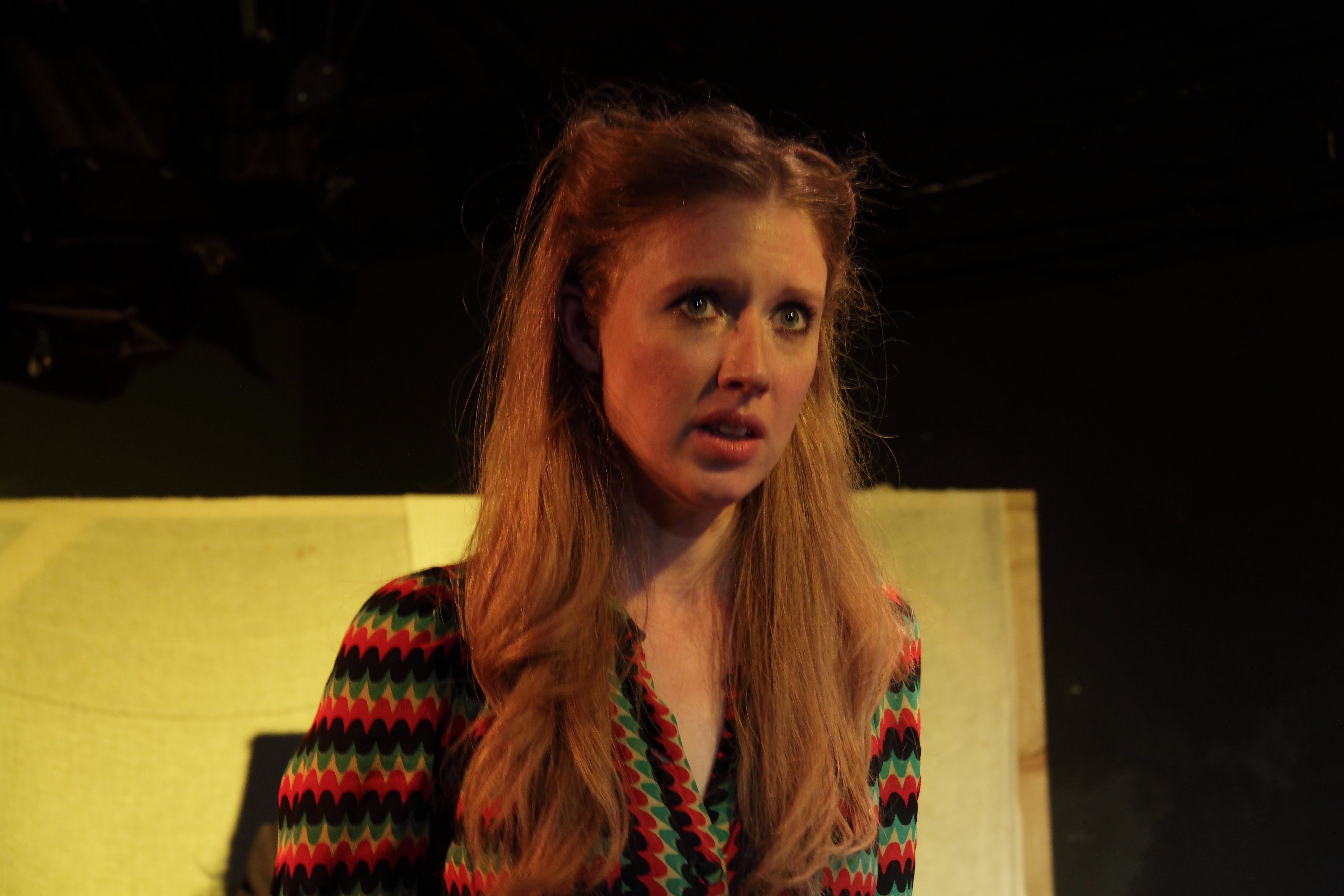 Lily in "Knackerman" 2013