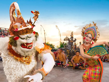Uluwatu & Kecak Full Day Tour