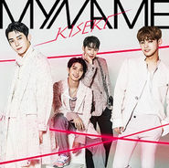 MYNAME / KISEKI (CD)