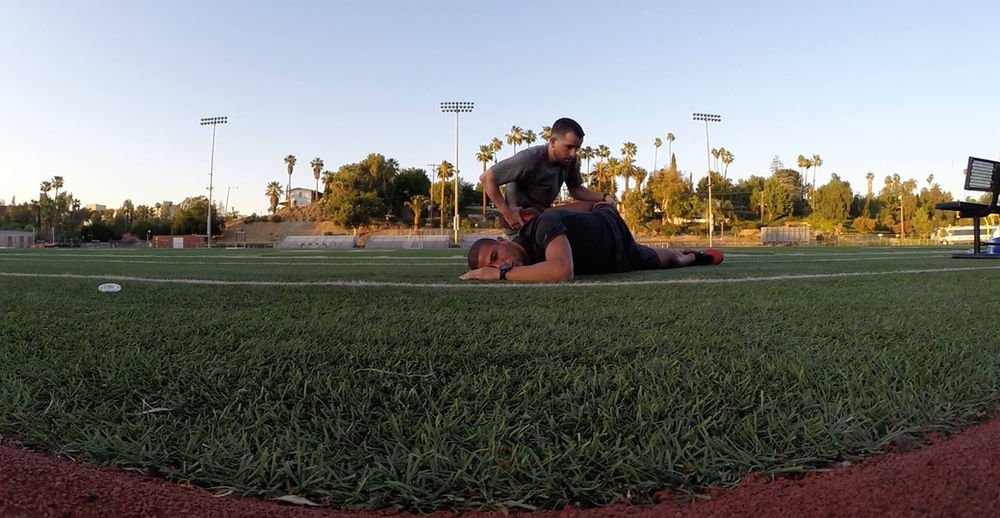 Lets Bring Ireland 1500m Back To The World Stage (Taoufik