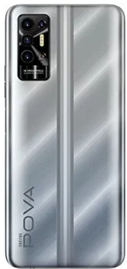 थंबनेल: POVA 2 GAMING MOBILE 
