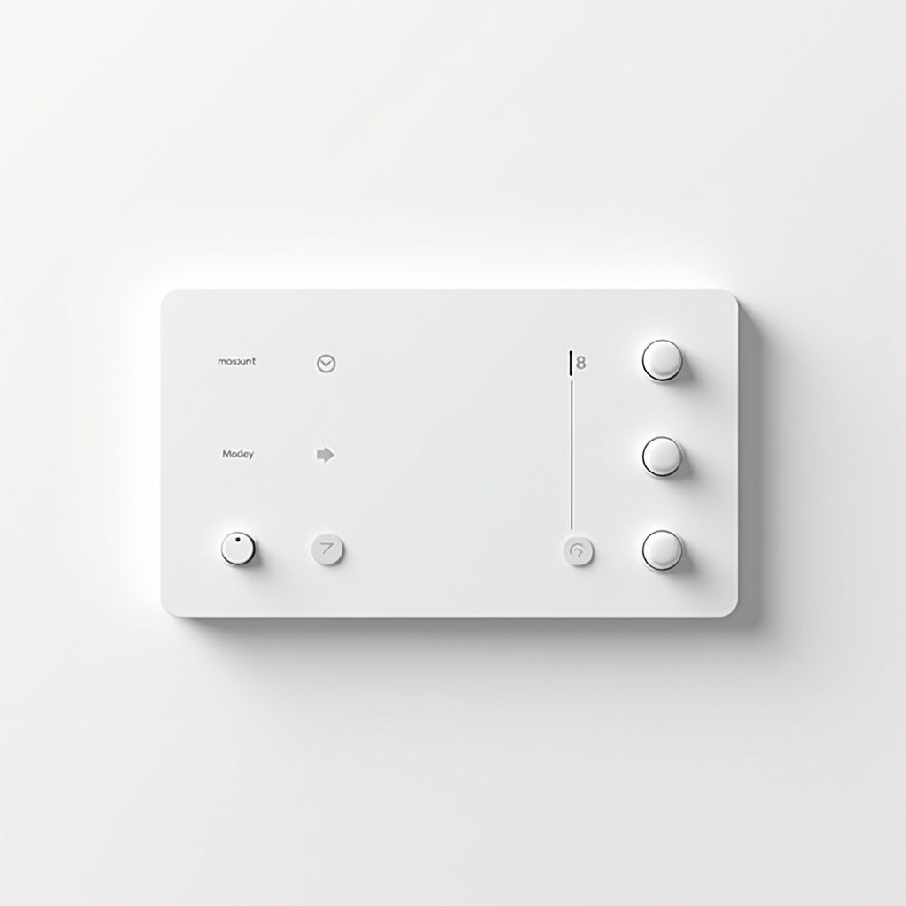 Account Control Panel