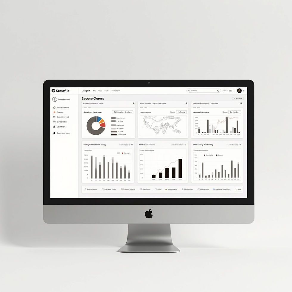 Portfolio Performance Dashboard