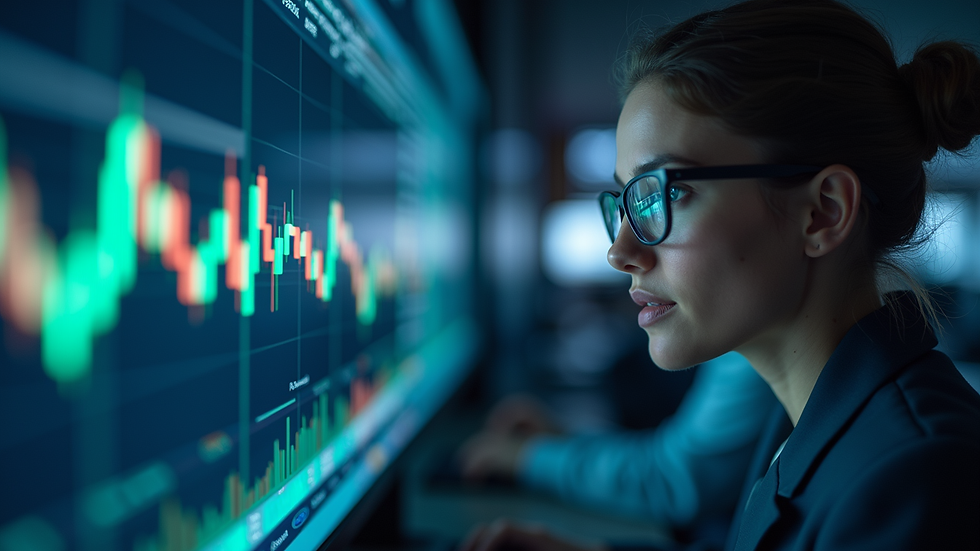Revolutionize Trading with Automated Market Software